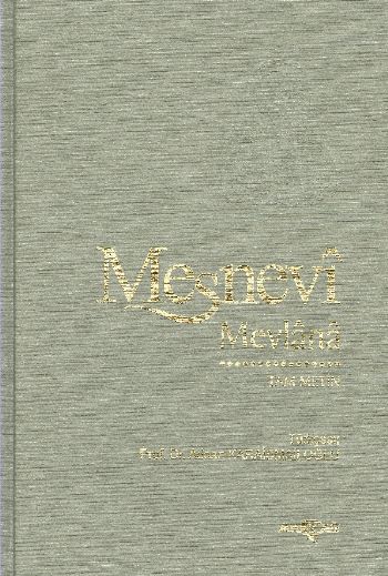 Mesnevi [Tam Metin] (Tek Cilt-Şamua)
