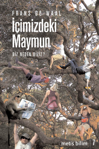 İçimizdeki Maymun  Biz Neden Biziz?