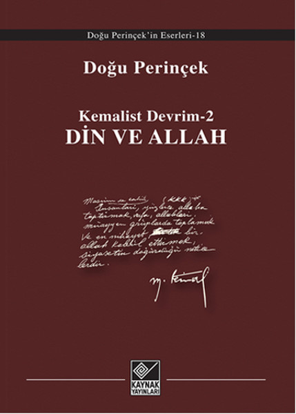 Din ve Allah - Kemalist Devrim - 2
