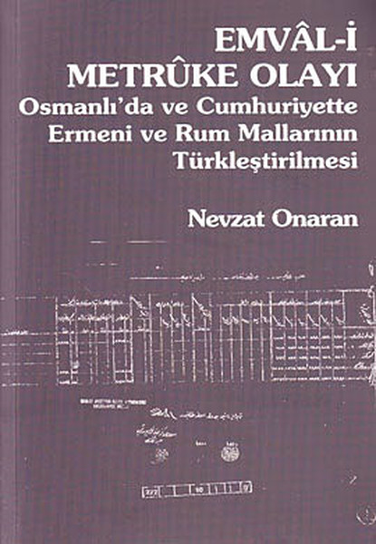 Emval-i Metruke Olayı