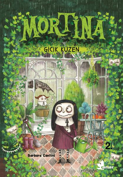 Mortina - Gıcık Kuzen
