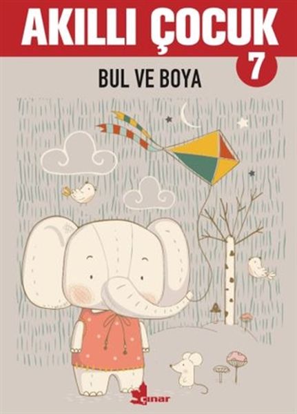 Akıllı Çocuk 7 – Bul Ve Boya