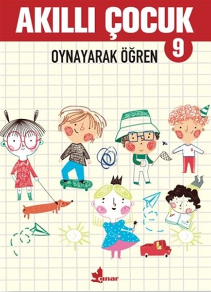 Akıllı Çocuk 9 - Oynayarak Öğren