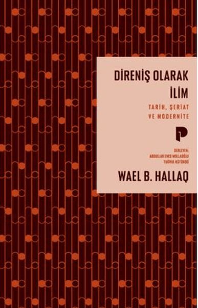 Direniş Olarak İlim