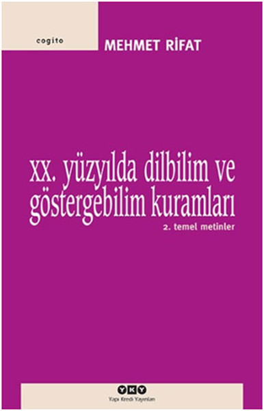 20. Yüzyılda Dilbilim Ve Gösterge 2