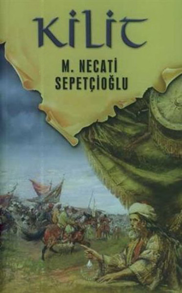 Dünki Türkiye 1. Kitap - Kilit