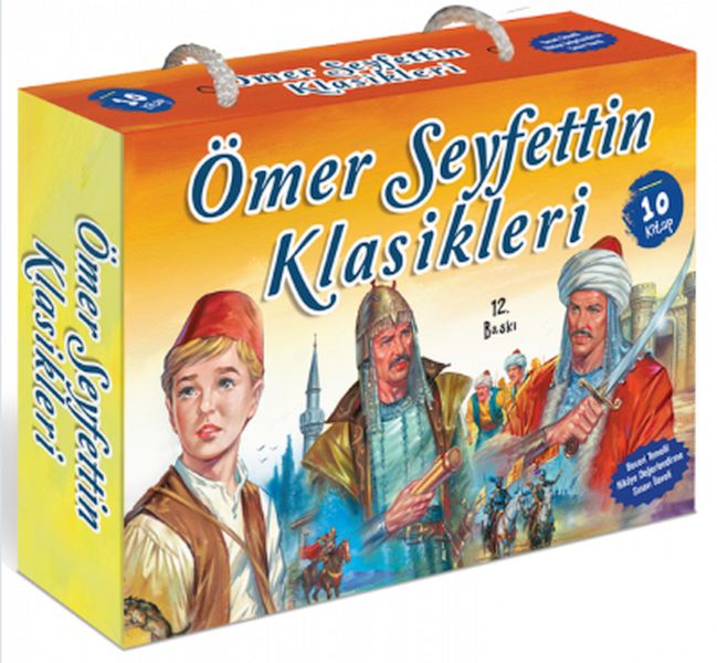 Ömer Seyfettin Serisi