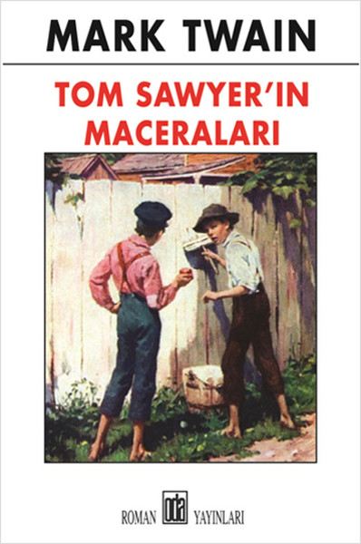 Tom Sawyerin Maceraları