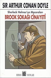Brook Sokağı Cinayeti; Sherlock Holmes'un Maceraları