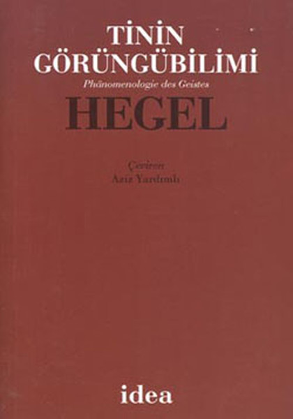Tinin Görüngübilimi (Karton Kapak)