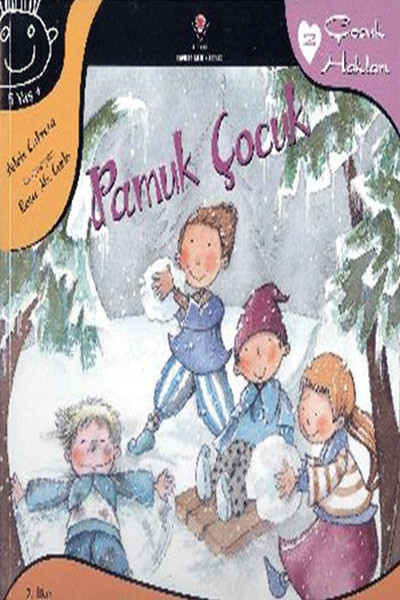 Çocuk Hakları 2 Pamuk Çocuk
