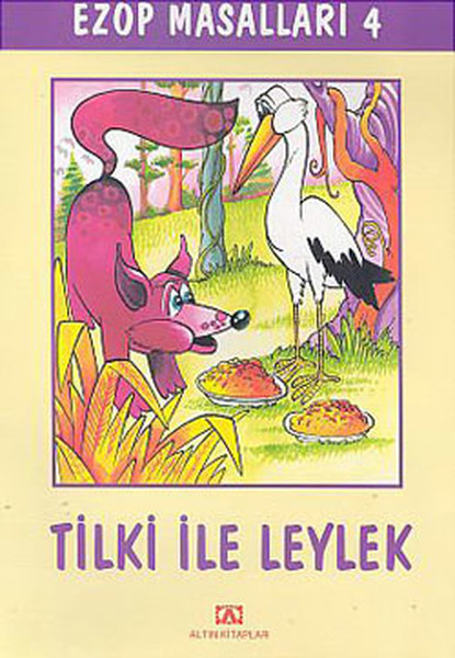 Ezop Mas.4/Tilki İle Leylek