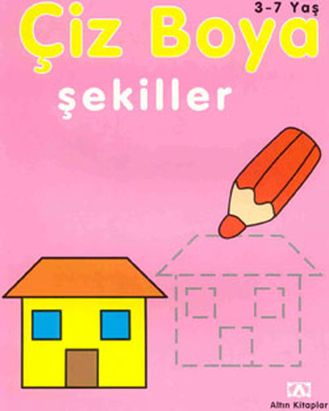 Çiz Boya - Şekiller