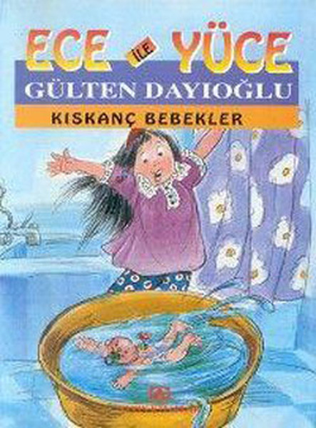 Kıskanç Bebekler; Ece İle Yüce 05