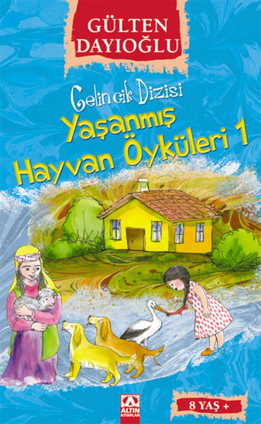 Gelincik Dizisi - Yaşanmış Hayvan Öyküleri 01