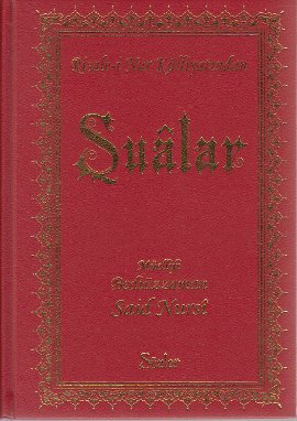 Şualar (Büyük Boy Şamua Vinleks Ciltli)