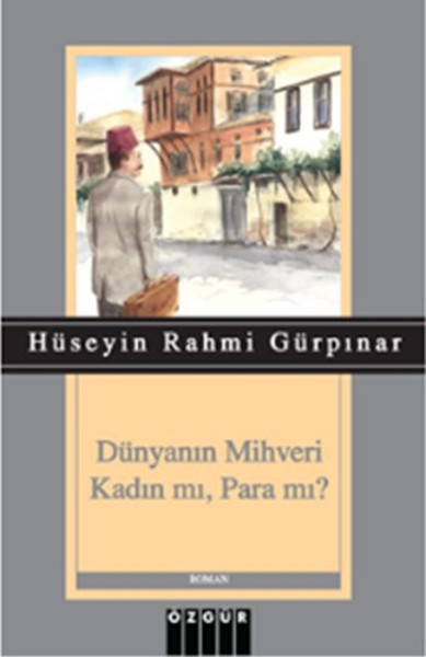 Dünyanın Mihveri Kadın mı, Para mı?