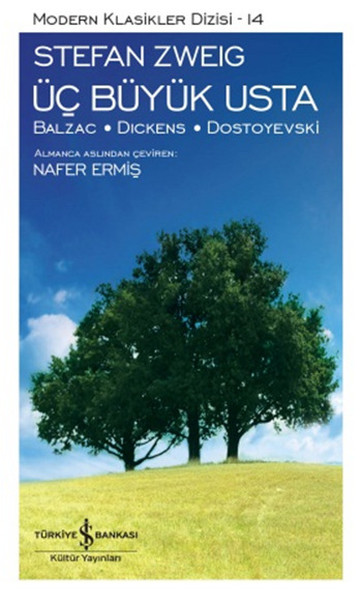 Üç Büyük Usta - Modern Klasikler Dizisi