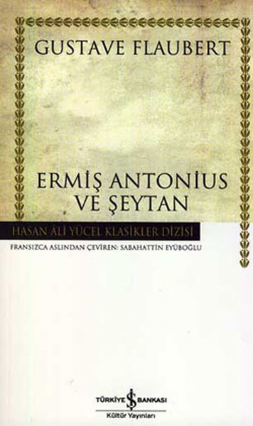 Ermiş Antonius ve Şeytan (Ciltli)