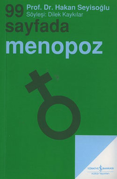 99 Sayfada Menopoz