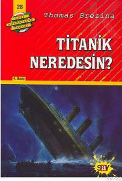 Titanik Neredesin; Büyük Dört Kafadarlar Takımı - 28