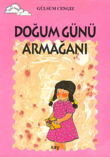 Doğum Günü Armağanı; Tomurcuk Kitaplar 14