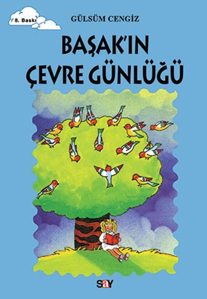 Başak'ın Çevre Günlüğü; Tomurcuk Kitaplar 11