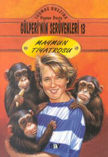 Maymun Tiyatrosu; Gülperi'nin Serüvenleri - 13