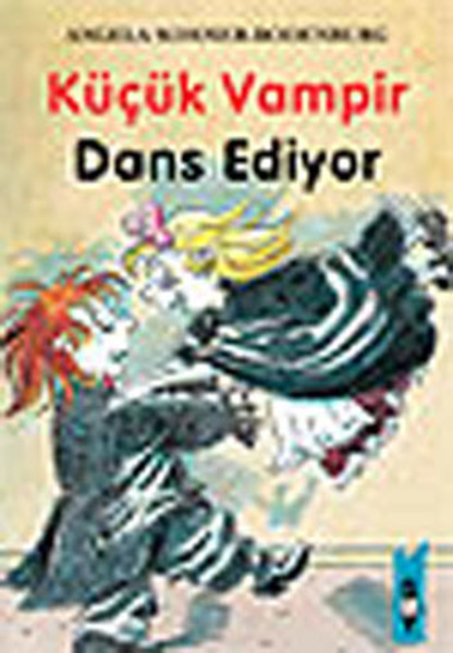 Küçük Vampir-17 Dans Ediyor