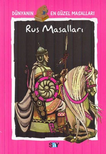 Rus Masalları; Dünyanın En Güzel Masalları - 6