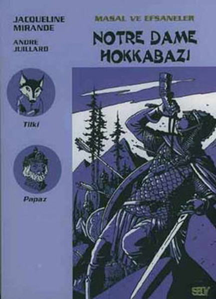 Notre Dame Hokkabazı-Masal ve Efsaneler 9