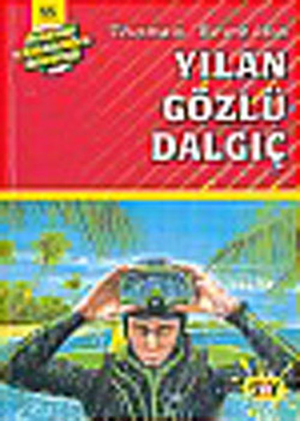 Yılan Gözlü Dalgıç; Büyük Dört Kafadarlar Takımı - 55