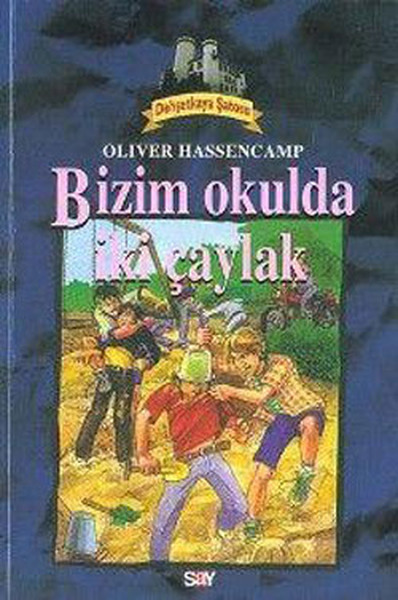 Bizim Okulda İki Çaylak