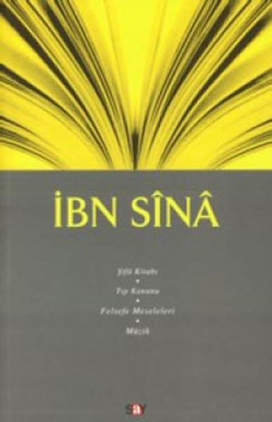 İbn Sina  Şifa Kitabı / Tıp Kanunu, Felsefe Meseleleri, Müzik / Fikir Mimarları Dizisi