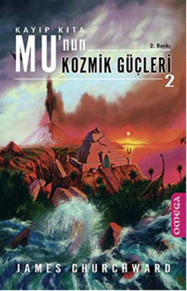 Mu'nun Kozmik Güçleri 2