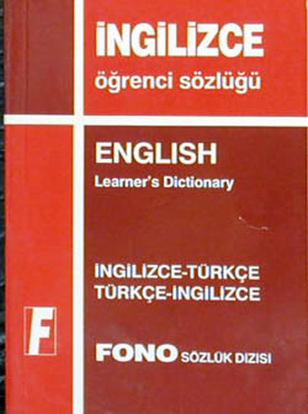 İngilizce Standart Sözlüğü; İngilizce-Türkçe / Türkçe-İngilizce
