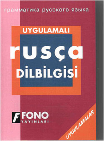 Rusça DilBilgisi