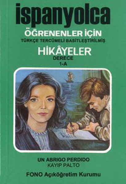 Türkçe Tercümeli, Basitleştirilmiş| Kayıp Palto; Derece 1