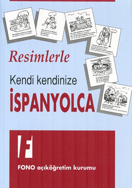 Kendi Kendinize| Resimlerle İspanyolca