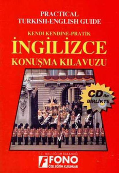 Kendi Kendine Pratik İngilizce Konusma Kılavuzu (cd'li)