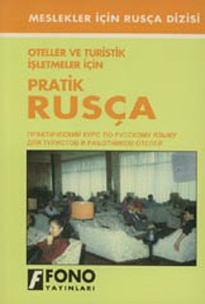 Oteller ve Turistik İşletmeler İçin Rusça