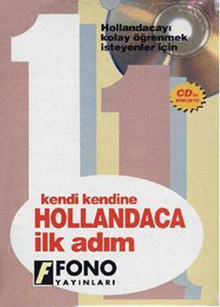 Kendi Kendine Hollandaca İlk Adım