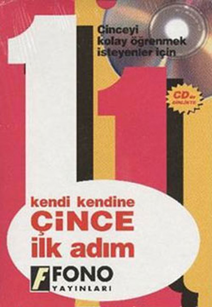 Kendi Kendine Çince İlkadım (3 Cd'li)