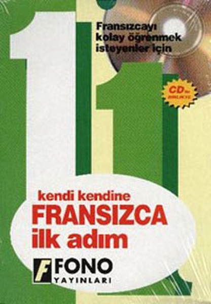 Kendi Kendine Fransızca İlkadım