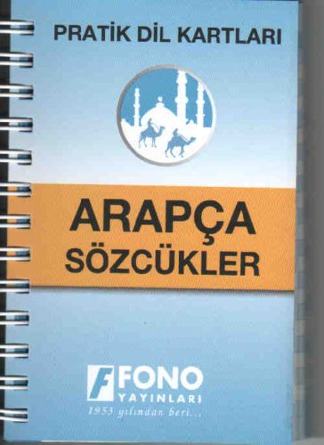 Arapça Sözcükler; Pratik Dil Kartları