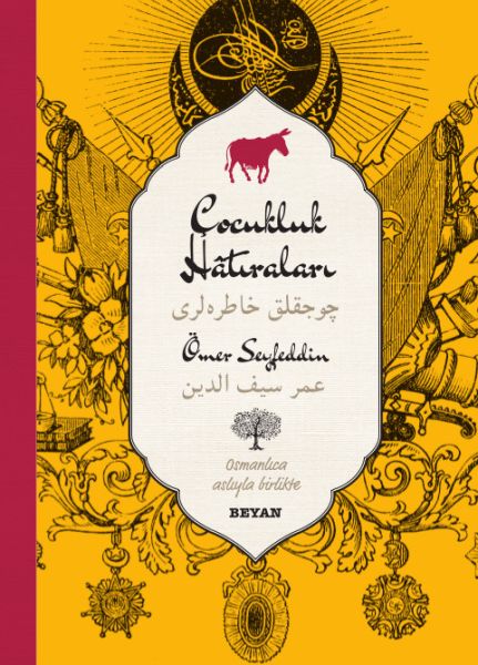 Çocukluk Hatıraları; (Osmanlıca-Türkçe)