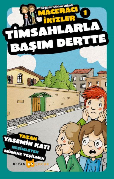 Timsahlarla Başım Dertte - Macaracı İkizler 1