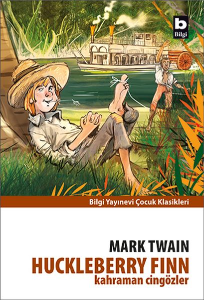 Kahraman Cingözler; Huckleberry Finn