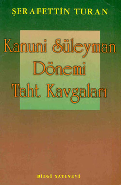 Kanuni Süleyman Dönemi: Taht Kavgaları