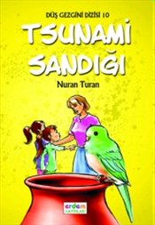 Düş Gezgini Dizisi 10 - Tsunami Sandığı; +9 Yaş